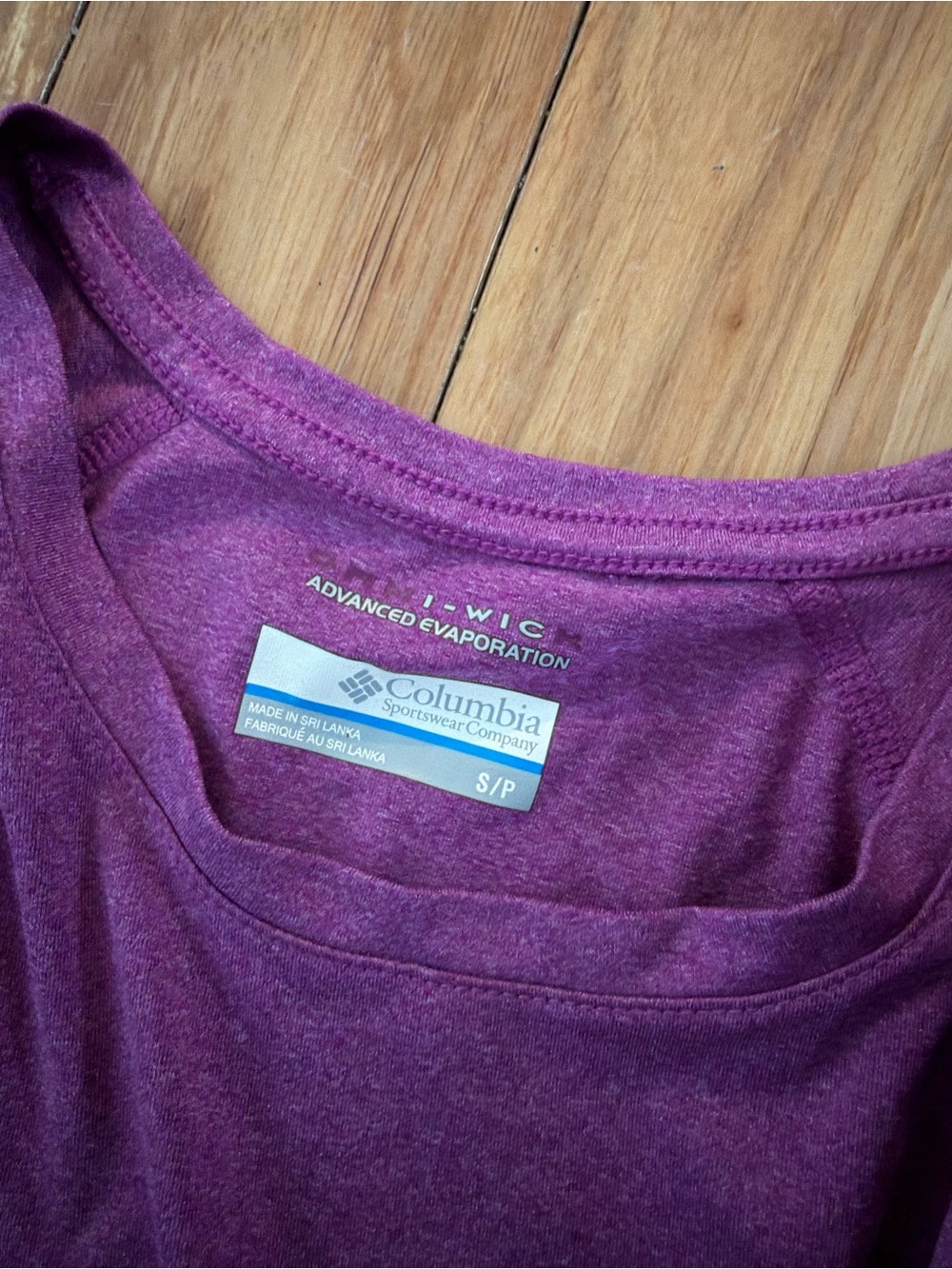 Columbia Tank and Long Sleeve Bundle - Picture 7 of 8